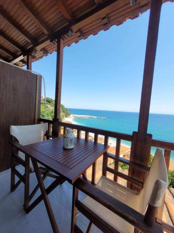 Irida Studios Agios Ioannis  外观 照片