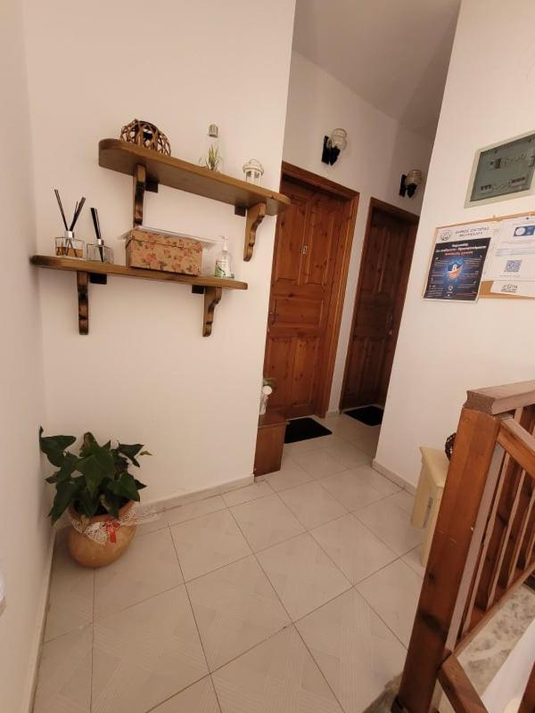 Irida Studios Agios Ioannis  外观 照片