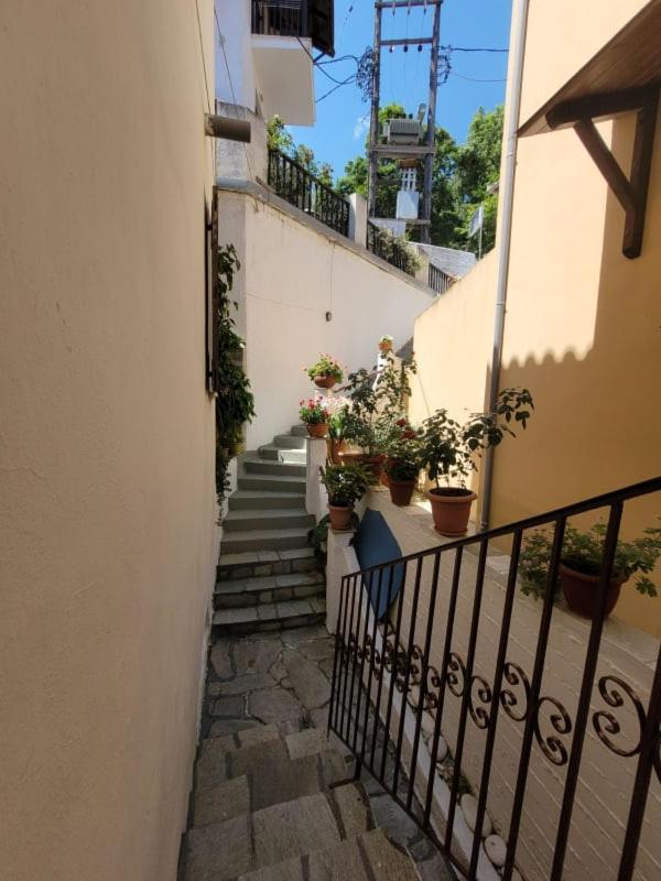 Irida Studios Agios Ioannis  外观 照片