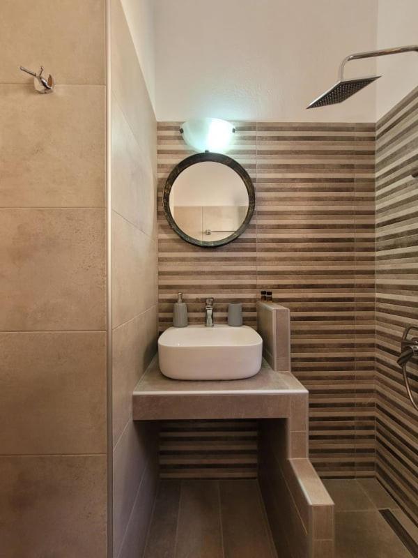 Irida Studios Agios Ioannis  外观 照片